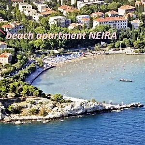  Apartment Beach Neira